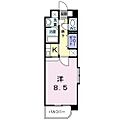 コーデリア4階4.6万円
