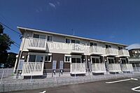 福島県郡山市富久山町久保田字金堀田4-8：物件画像／大東建託リーシング株式会社 郡山店