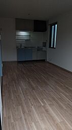 パークサイドヴィラ　F棟 102 1階2DKのリビング/ダイニング