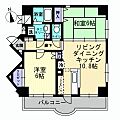 仁保新町コーポ福島2階7.0万円