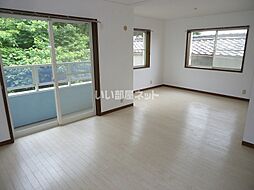 グレースムラセ 202 2階2LDKのリビング/ダイニング