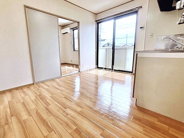 リビング/ダイニング