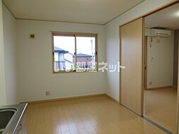 Ｓｈｉｎｅ ａｒｋ　Ｃ 201 2階2DKのリビング/ダイニング