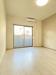 クローバー英賀保駅前 302 3階1Kのリビング/ダイニング