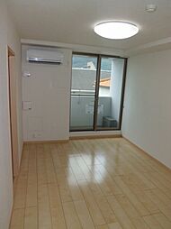 サザン　ガーデン 307 3階1Kのリビング/ダイニング