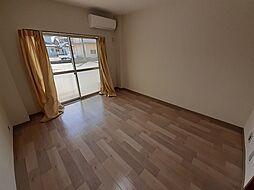 コーポ田中Ａ 1C 1階1Kのリビング/ダイニング