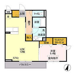 北上尾駅 9.8万円