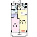 シャトレイユミオ4階5.9万円
