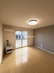 ディアコートプラスアール　Ａ 101 1階1LDKのリビング/ダイニング