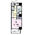 ラタン4階6.4万円