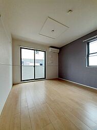 カーサ　ミーア 101 1階2DKのリビング/ダイニング