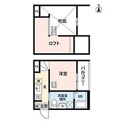 本陣駅 5.4万円