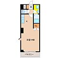 シャンテ恒久5階4.7万円