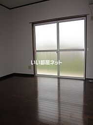 サンヒルズ尾道 23 2階1Kのリビング/ダイニング