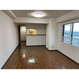 コトン月寒中央 603 6階1LDKのリビング/ダイニング