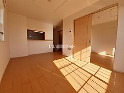 アイビーウェル西三田2号館 201 2階2LDKのリビング/ダイニング