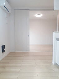 サンアベニュー 202 2階1DKのリビング/ダイニング