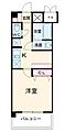 GrandStage春日6階6.4万円