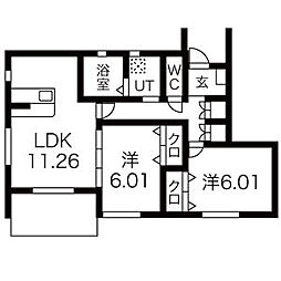 行田市駅 6.7万円