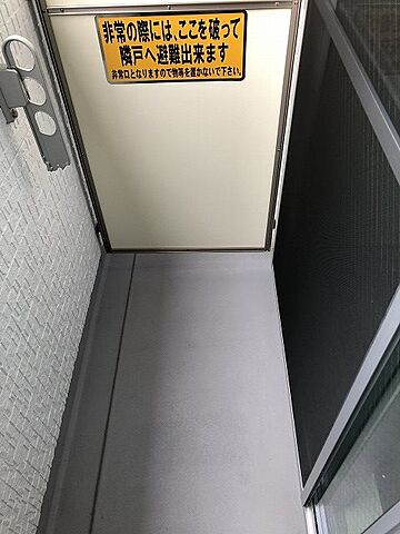 バルコニー