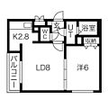 メルクリウス3階5.8万円