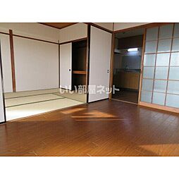 メゾンスガ 0502 5階3DKのリビング/ダイニング