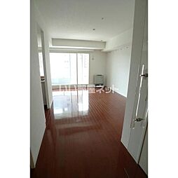 F141 1402 14階1Kのリビング/ダイニング