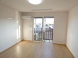 エクセレントIII 208 2階1Kのリビング/ダイニング