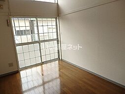 ソレアード六丁目 208 2階1Kのリビング/ダイニング