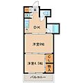シャングリラタカマツ3階4.9万円
