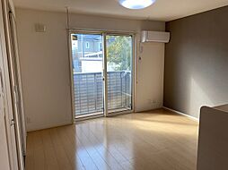 スコヤカパークきのもて 101 1階1LDKのリビング/ダイニング