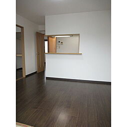 セカンドステージZERO 202 2階2LDKのリビング/ダイニング