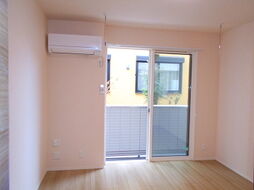 Spazio 107 1階1Kのリビング/ダイニング