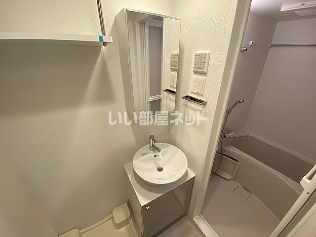 洗面
