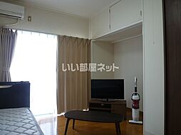 コーラルトップ 301 3階1DKのリビング/ダイニング