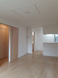 Ｍ’ｓ　上ノ郷 103 1階1LDKのリビング/ダイニング