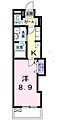 リヴィエールプラス7階8.7万円
