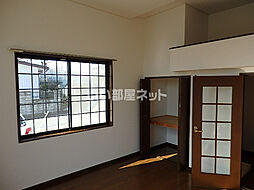 ホープハイツ 201 2階1Kのリビング/ダイニング