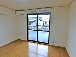 ル クレール ブラン　ＡＢ A101 1階1Kのリビング/ダイニング