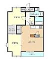 フォンターナ碩田4階7.8万円