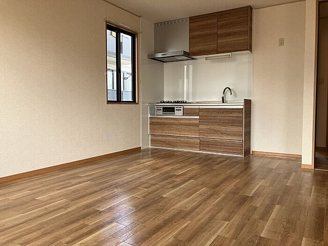 リビング/ダイニング