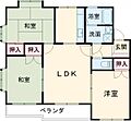 ラフォーレ213階5.8万円