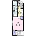 ルミソラーレ4階8.9万円