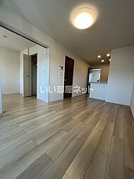 ＷｅｓｔｅｒｌｙＧａｒｄｅｎII 202 2階2LDKのリビング/ダイニング