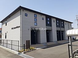 ヴィラ・サンパティーク 201