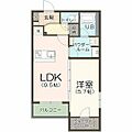 アルカンシエル泉5階9.2万円