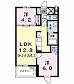 ベルプレーヌ2階8.6万円