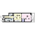 ブレイダブリク3階11.9万円