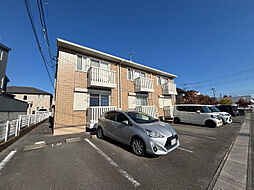 JR上越線 井野駅 4.6kmの賃貸アパート