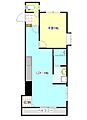 サンパティーク東郡元4階5.8万円